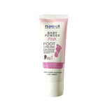 Florence Baby Powder Pink Foot Moisturising Cream - 75ml