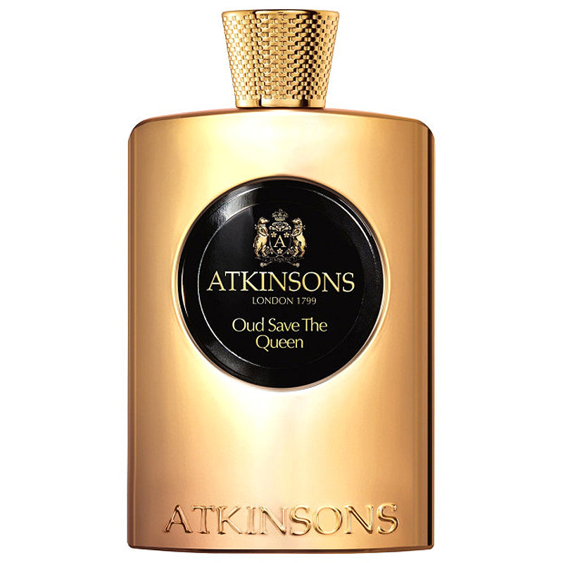 Atkinsons Oud Save The Queen EDP 100ml Spray For Women