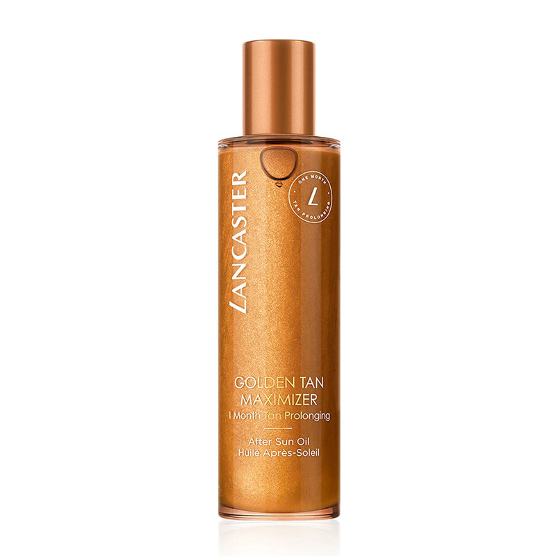 Lancaster Golden Tan Maximizer After Sun Oil - 150 ml