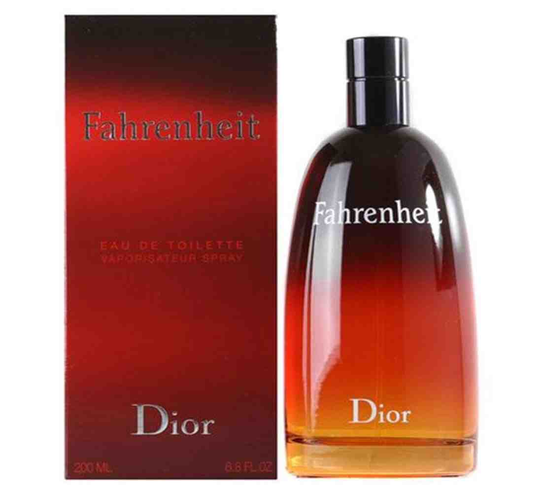 Dior Fahrenheit Eau de Toilette For Him - 200ml