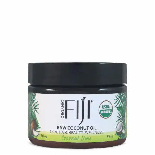 Fiji Organic Certified Raw Oil - 89 ML