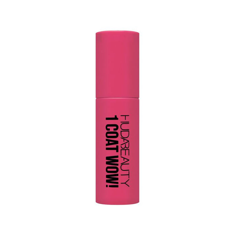 Huda Beauty 1 Coat WOW! - Extra Volumizing and Lifting Mascara Mini - Very Vanta