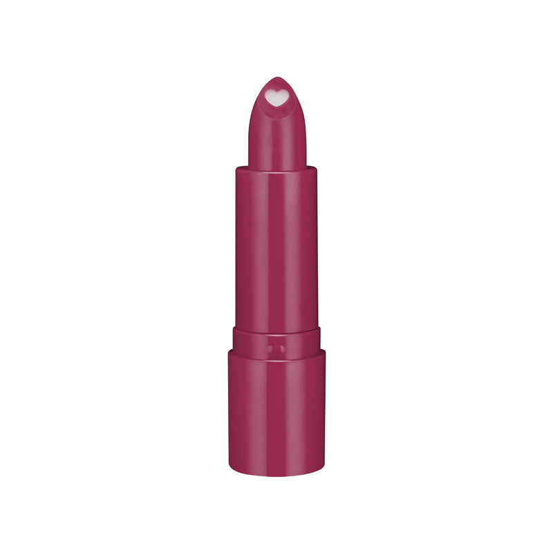 Essence Heart Core Fruity Lip Balm, Color 05 - Bold Blackberry