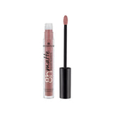 Essence Liquid lipstick 8h Matte - 02 Silky Hazelnut