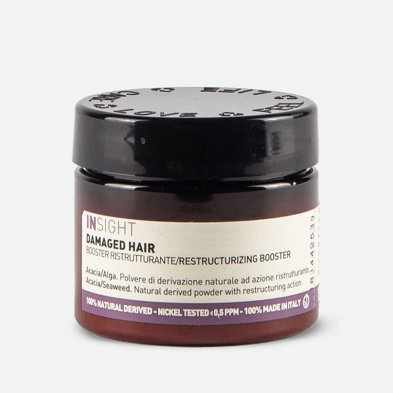 Insight Damaged Hair Restructurizing Booster 35g