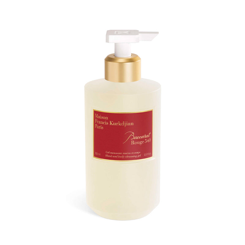 Maison Francis Kurkdjian Baccarat Rouge 540 Hand & Body Cleansing Gel - 350 ml