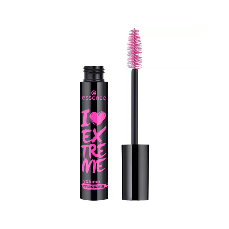 Essence I Love Extreme Volume Mascara - 01 Black