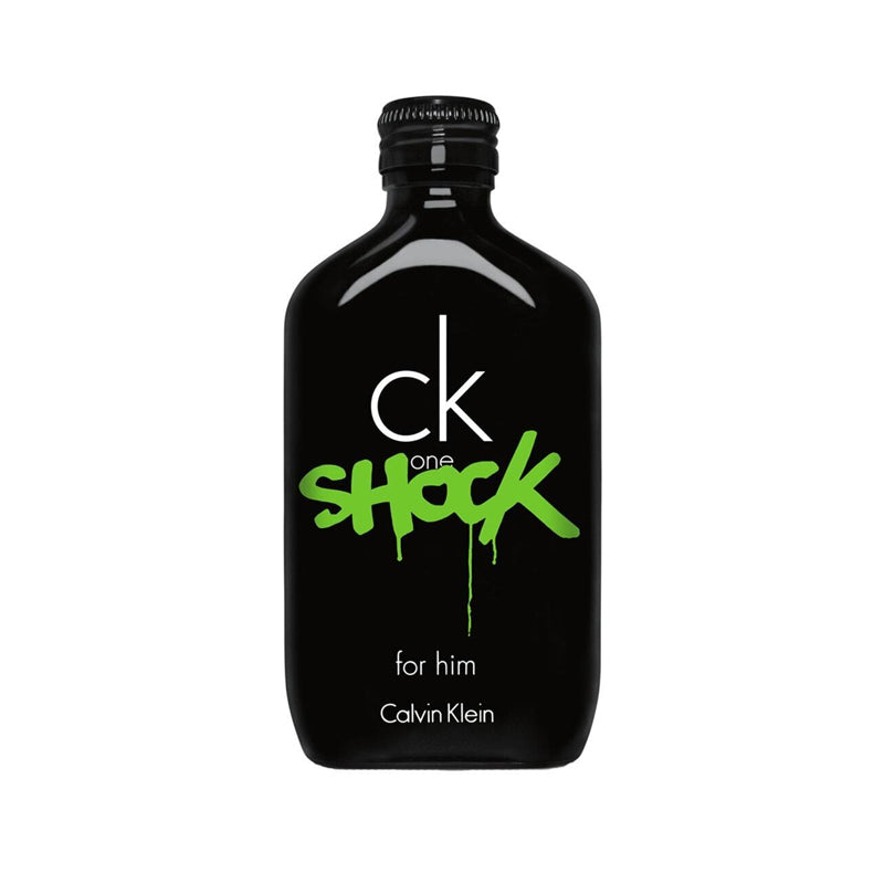 Calvin Klein Ck One Shock EDT For Him -100 ml