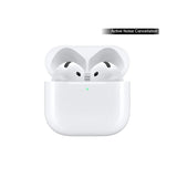 Apple AirPods 4 Active Noise Cancellation - White