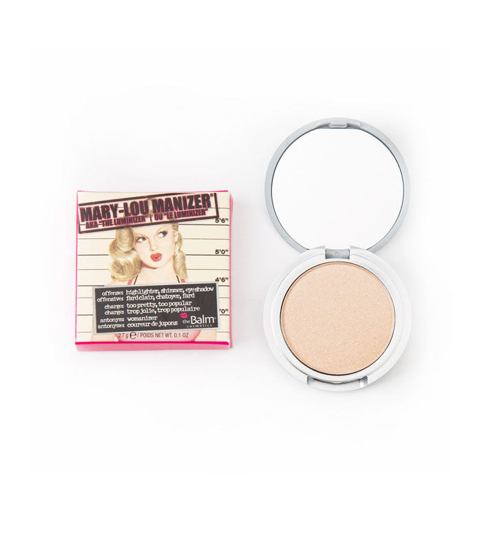 The Balm Mary-Lou Manizer Mini Highlighter