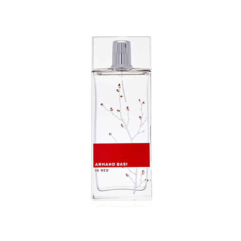 Armand Basi In Red EDT For Her -100 ml