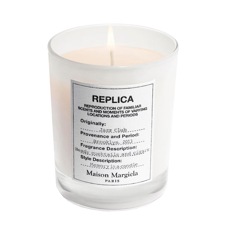 Maison Margiela Replica Jazz Club Scented Candle - 165 g