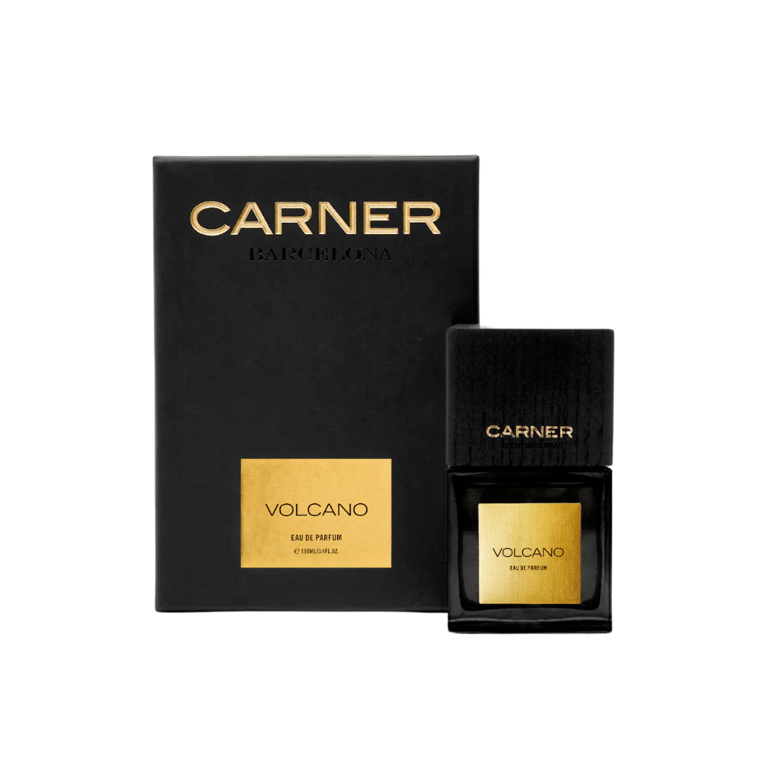 Carner Barcelona Volcano EDP For Unisex - 50 ml