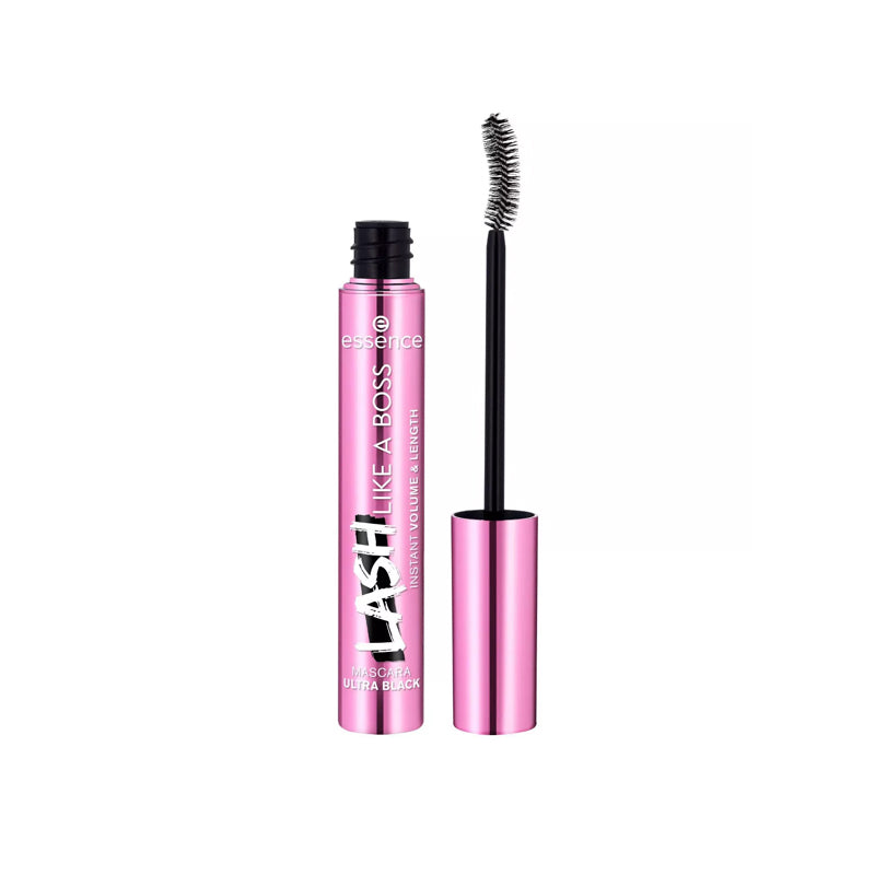 Essence Lash Like A Boss Instant Volume & Length Mascara - Ultra Black