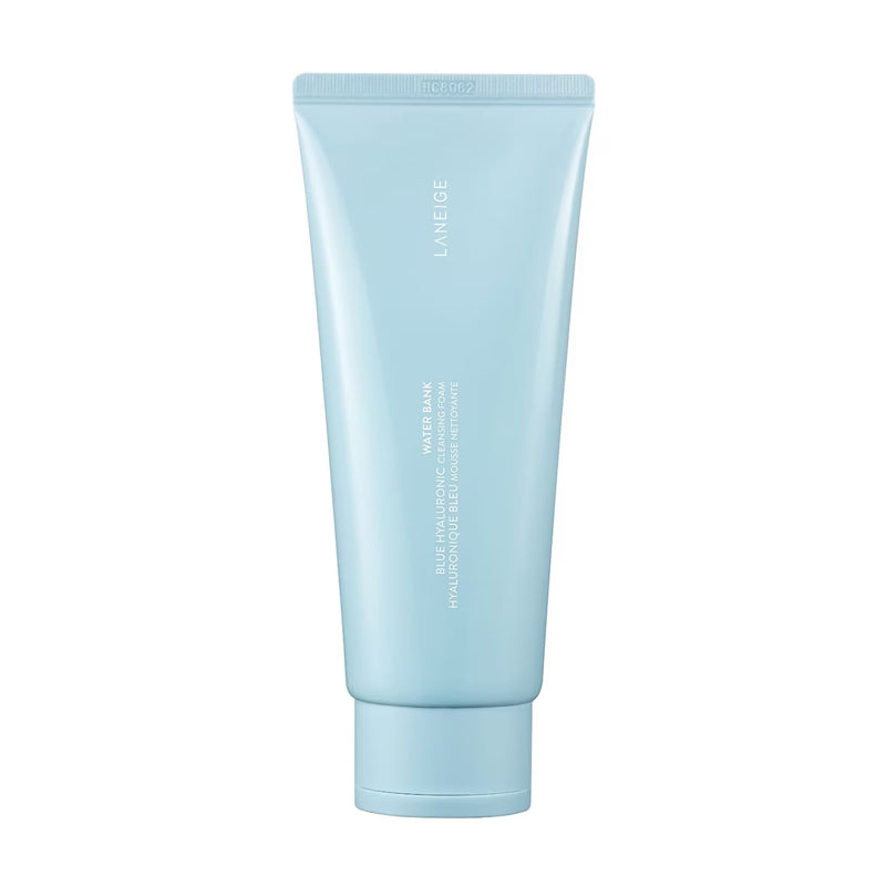 Laneige Water Bank Blue Hyaluronic Cleansing Foam - 150 g