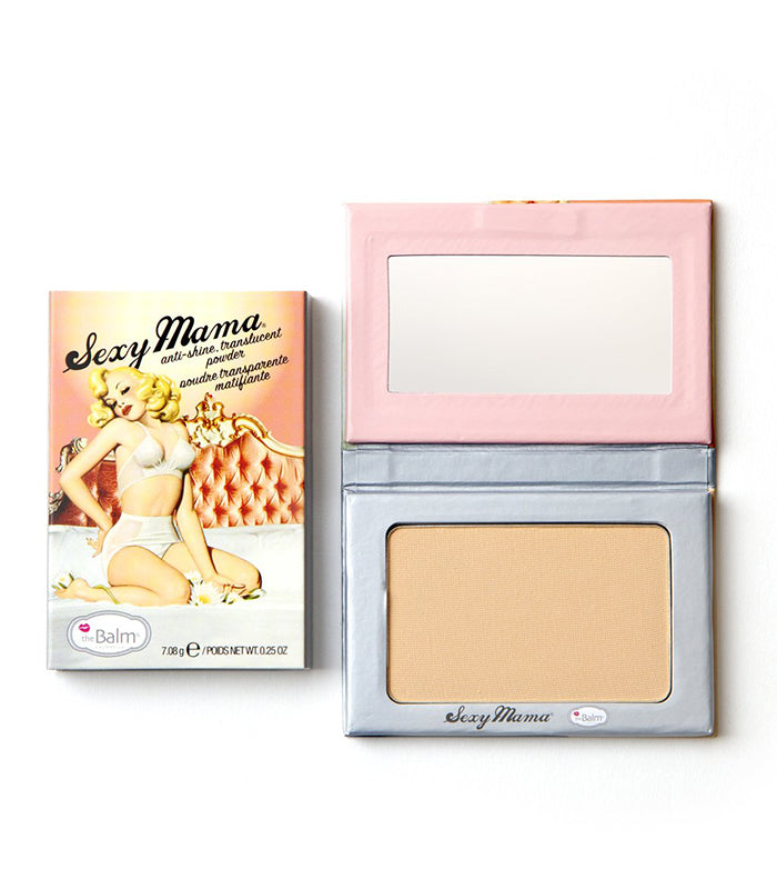 The Balm Sexy Mama Anti Shine Translucent Powder