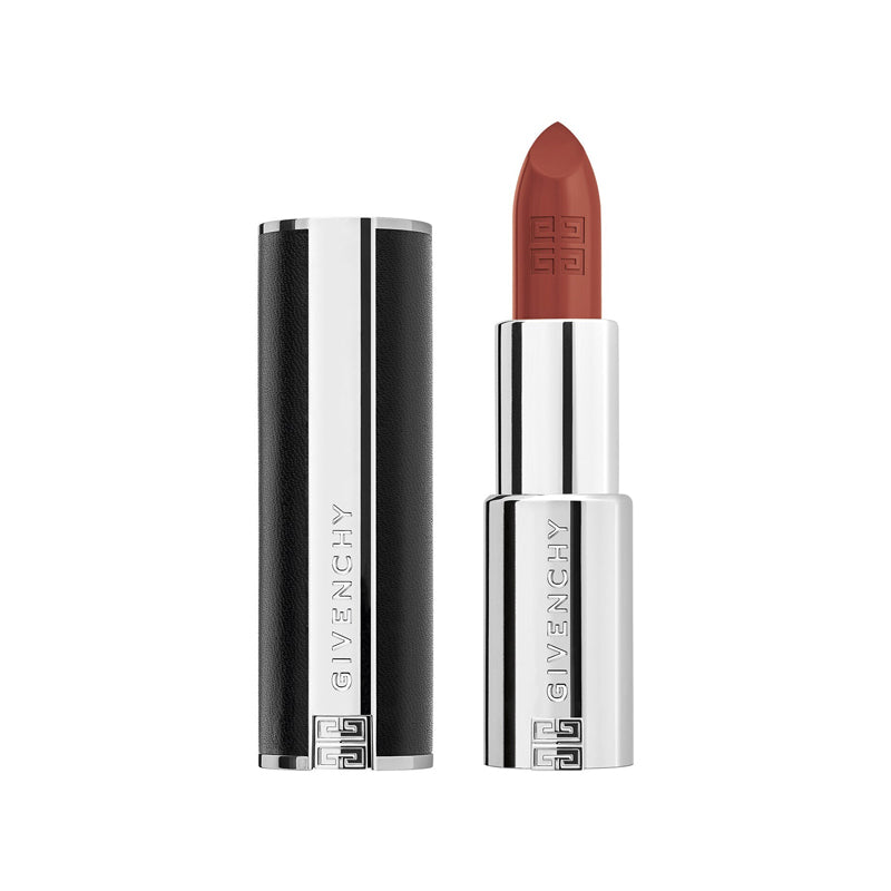 Givenchy Le Rouge Interdit Intense Silk Lipstick 3.4 g -  Brun Mocha