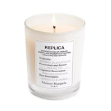 Maison Margiela Replica Whispers In The Library Scented Candle - 165 g