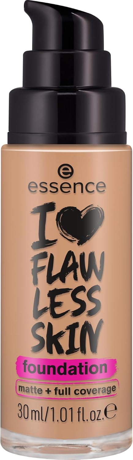 Essence I Love Flawless Skin Foundation 30 ml - 70 Light Sand