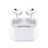 Apple AirPods Pro (2nd generation) with MagSafe Case (USB‑C), White, MTJV3ZE/A