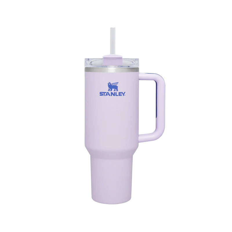 STANLEY The Quencher H2.0 FlowState Tumbler | 40 OZ - Mauve