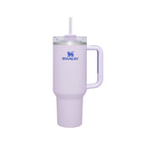 STANLEY The Quencher H2.0 FlowState Tumbler | 40 OZ - Mauve