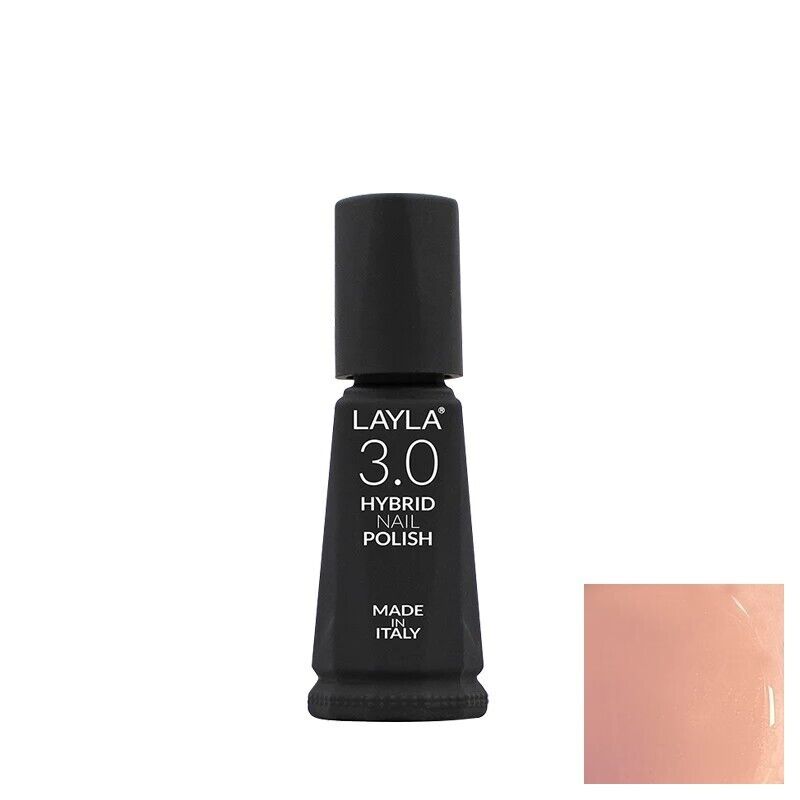 Layla 3.0 Hybrid Nail Polish 10ml