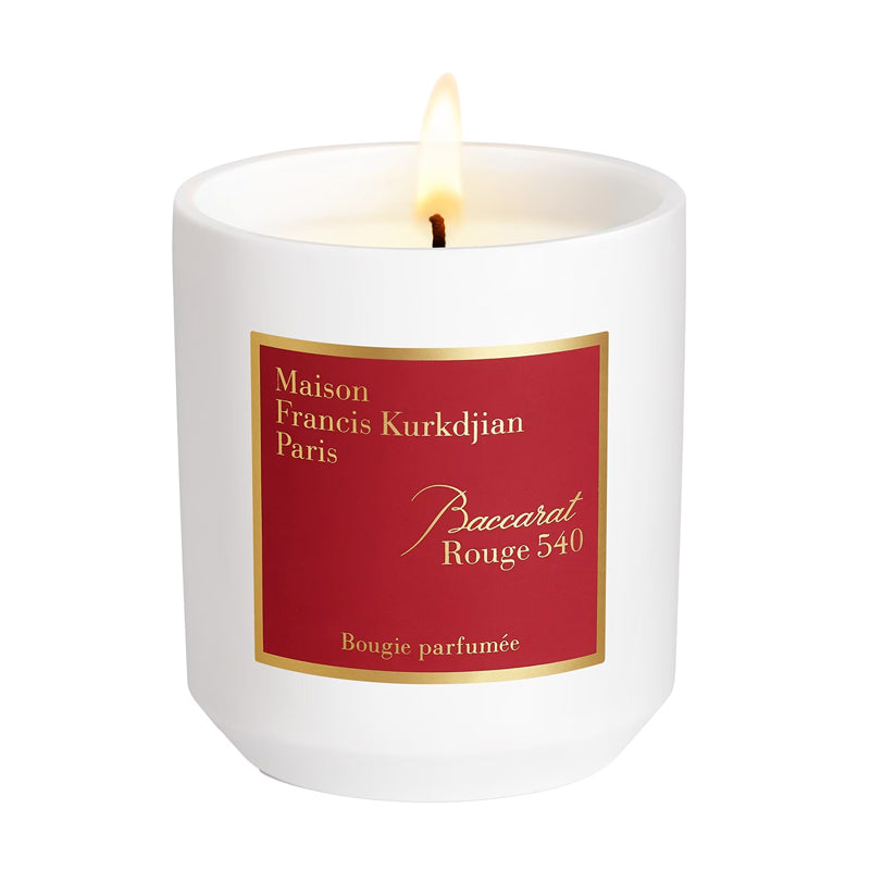 Maison Francis Kurkdjian Baccarat Rouge - 540 Scented Candle - 280 g