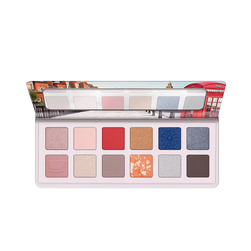 Essence Welcome To London Eyeshadow Palette