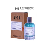 B12 BLEU TURQUOISE EDP For Unisex - 100ml