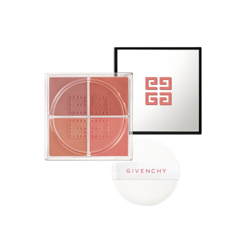 Givenchy Prisme Libre Blush -  N°04 Organza Sienne