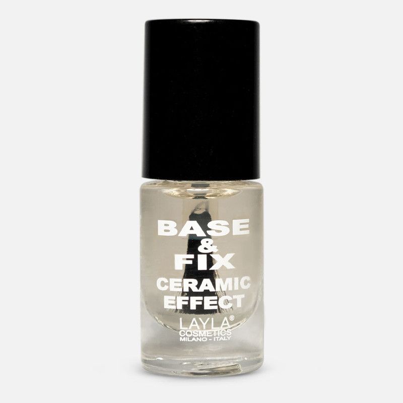 Layla Cosmetics Ceramic Base And Fix 5ml