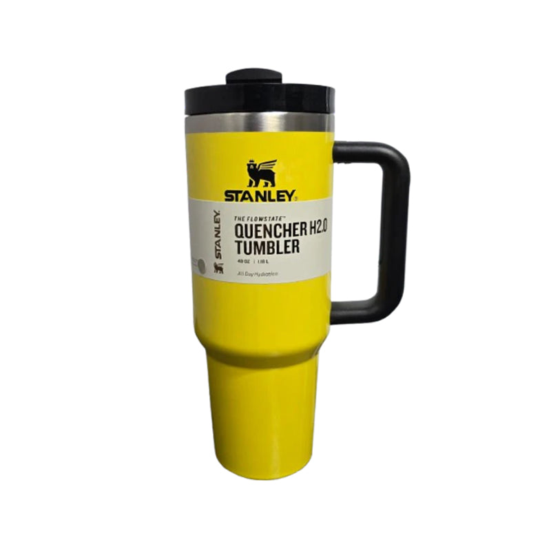 STANLEY The Quencher H2.0 FlowState Tumbler | 40 OZ - Yellow