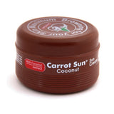 Carrot Sun Coconut Tanning Cream - 350 ml