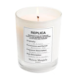 Maison Margiela Replica On A Date Candle - 165 g