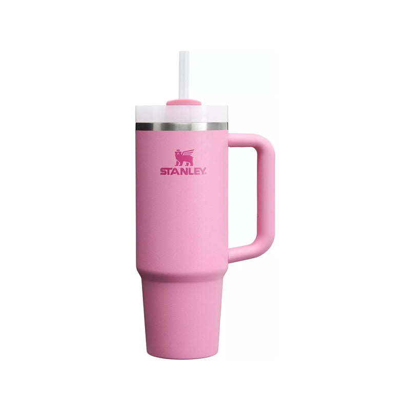 STANLEY The Quencher H2.0 FlowState Tumbler | 40 OZ - Peony