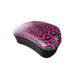 Dessata Prints Leopard Mini Small Detangling Anti-Tangle Hair Brush