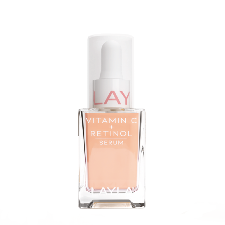 Layla I Love Nails Vitamin C Serum 17 ML