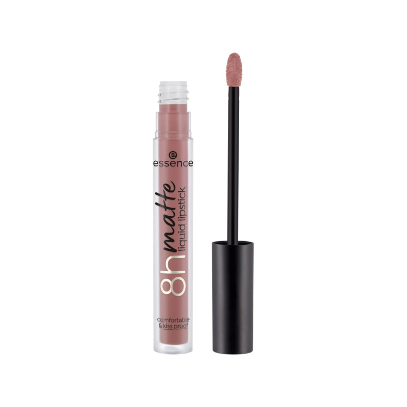 Essence 8H Matte Liquid Lipstick - 11 Misty Rose