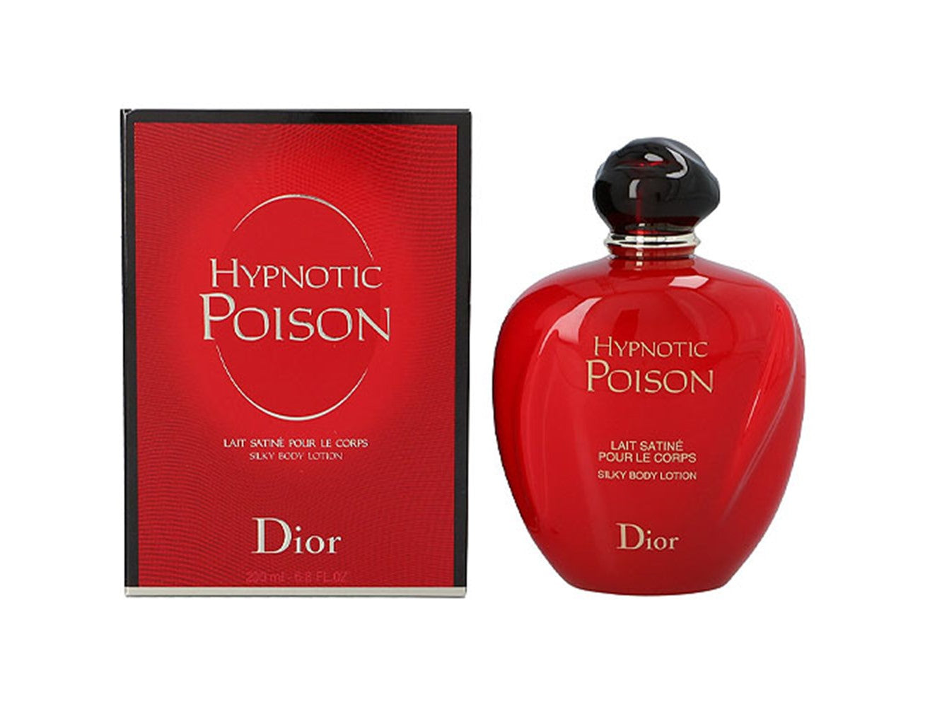 Christian Dior Hypnotic Poison Body Lotion 200 ml