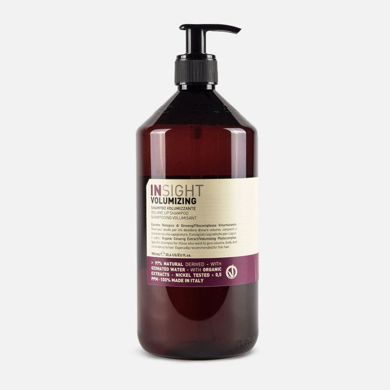 Insight Volumizing- Volume Up Shampoo 900ml