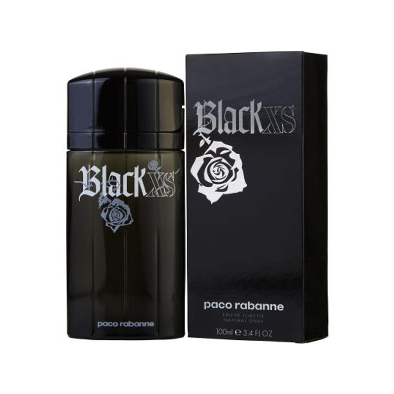 Paco Rabanne Black Xs EDT For Him -100 ml