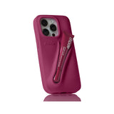 rhode Fall Lip Case iPhone 15 Pro Max - Raspberry jellye (Without Lip Tint)