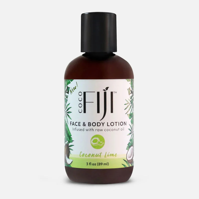 FIJI Organic Face & Body Lotion 89ml