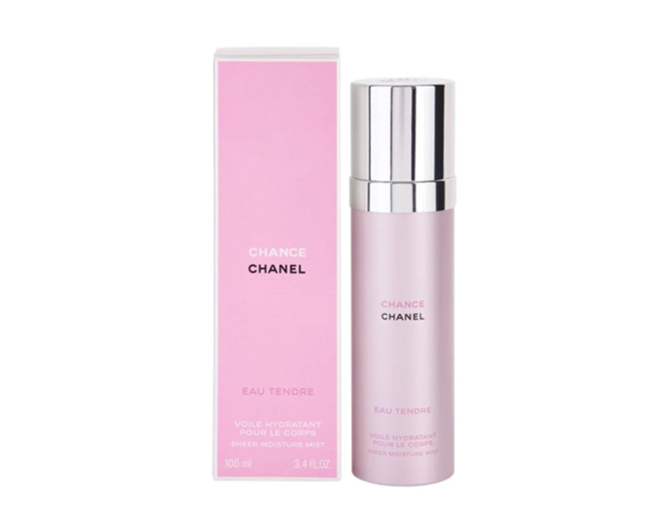 Chanel CHANCE EAU TENDRE Sheer Moisture Mist For Her - 100 ml