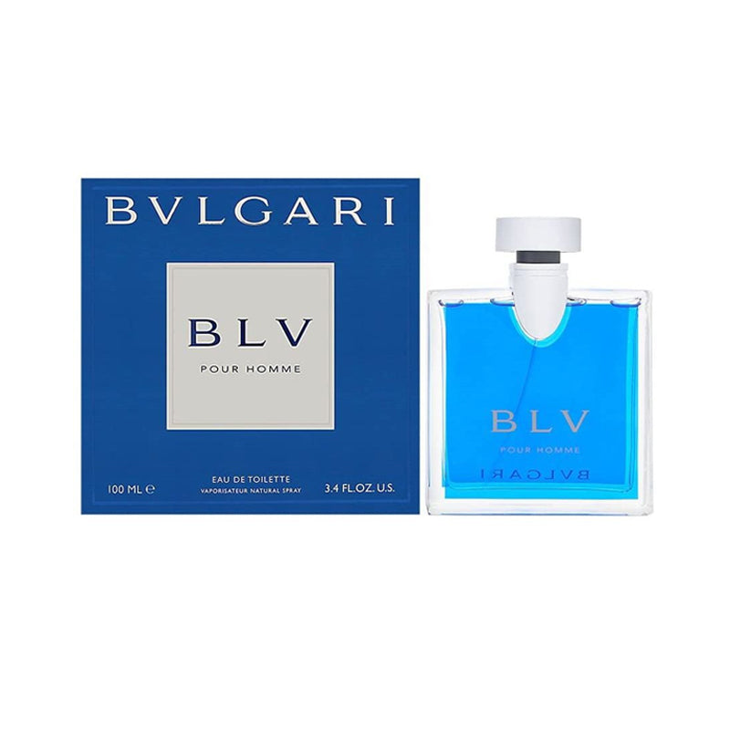 Bvlgari Blv Pour Homme EDT For Him - 100 ml