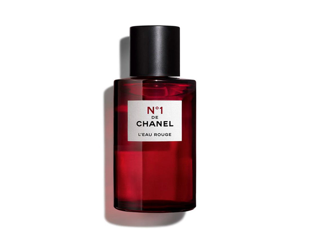 Chanel N°1 De Chanel L'Eau Rouge - Revitalising Fragrance Mist For Her - 100ml