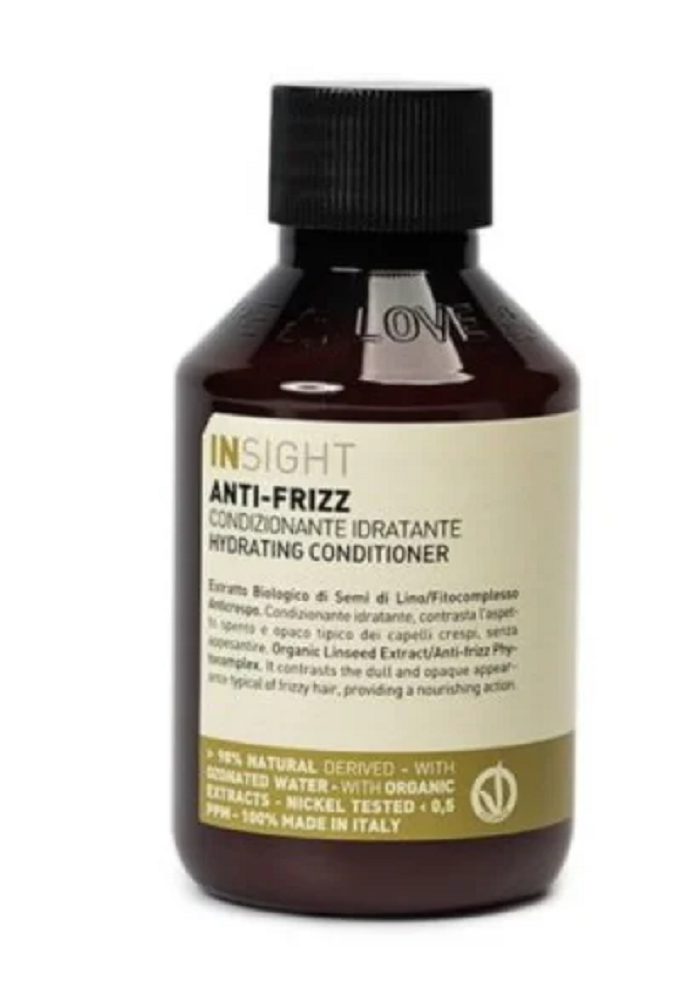 Insight Anti Frizz Hydration Conditioner - 100 or 900 ml