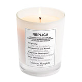 Maison Margiela Replica: By the Fireplace Scented Candle - 165 g