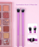 Beauty Eyeshadow Brush - 2Pcs